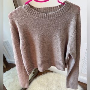Cozy Crewneck Sweater